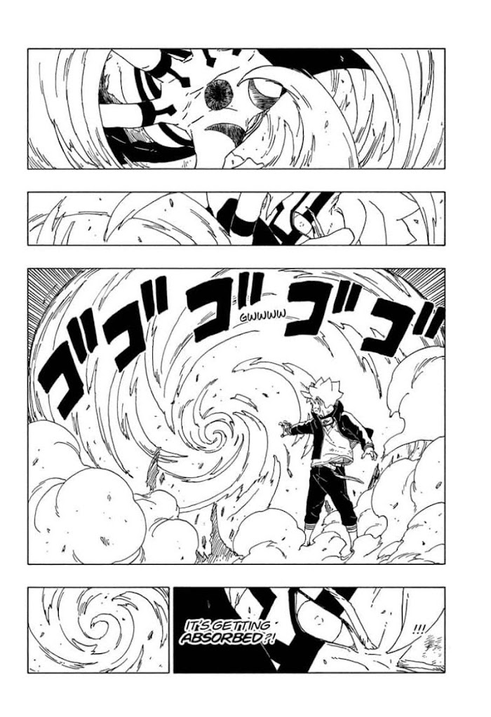 Read Boruto։ Naruto Next Generations EN Manga Online