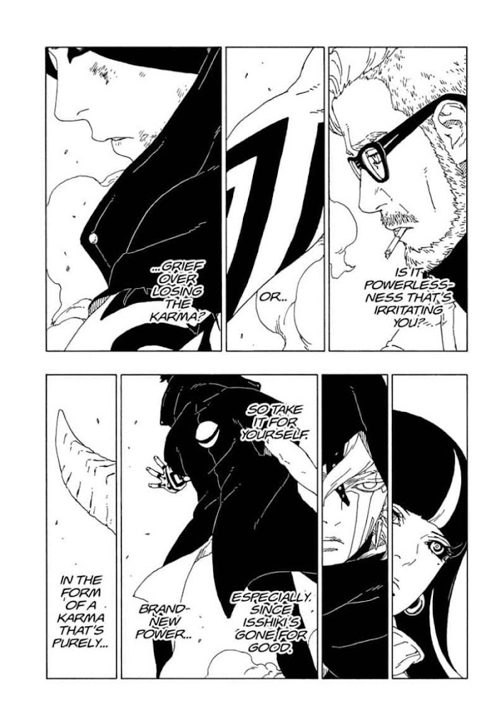 Read Boruto։ Naruto Next Generations EN Manga Online