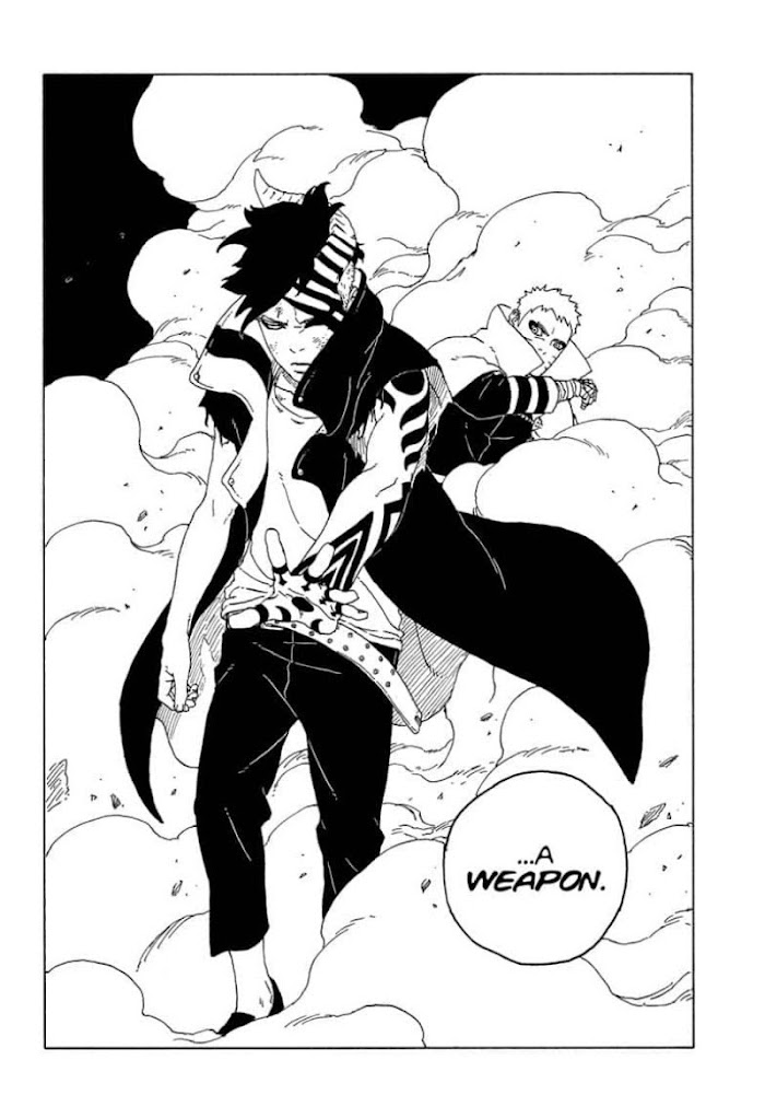 Read Boruto։ Naruto Next Generations EN Manga Online