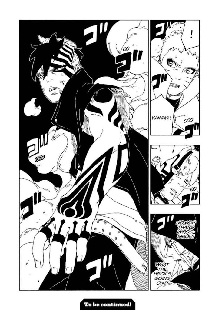 Read Boruto։ Naruto Next Generations EN Manga Online