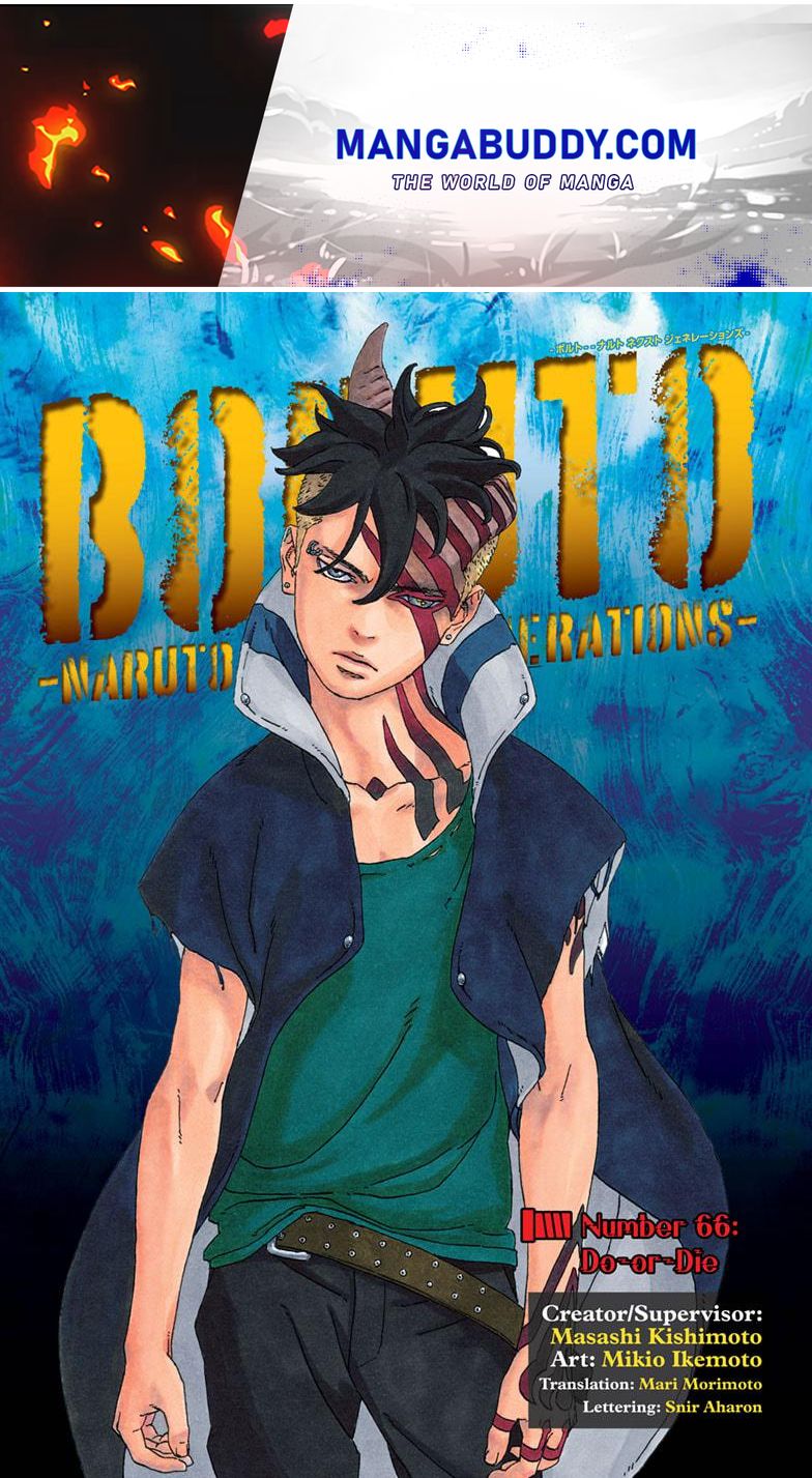 Read Boruto։ Naruto Next Generations EN Manga Online