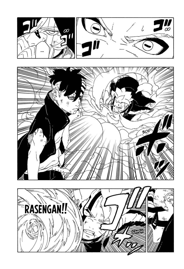 Read Boruto։ Naruto Next Generations EN Manga Online