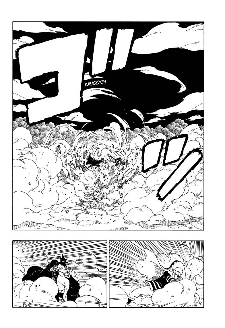 Read Boruto։ Naruto Next Generations EN Manga Online