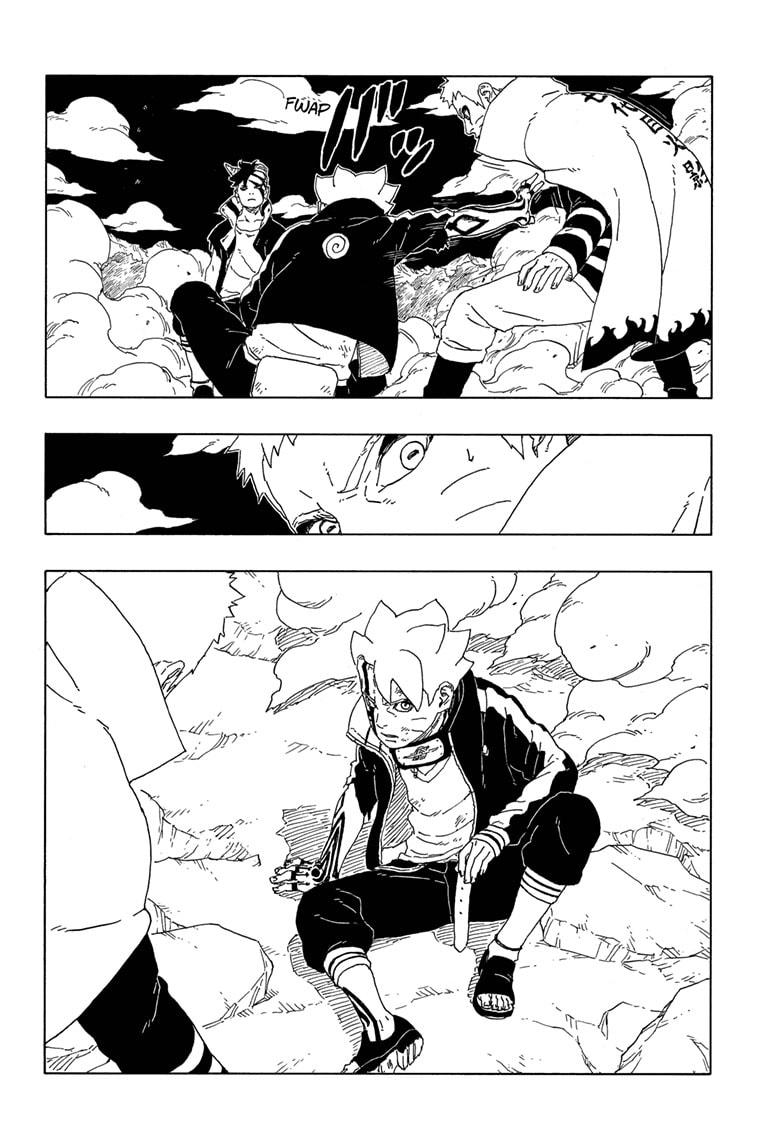 Read Boruto։ Naruto Next Generations EN Manga Online