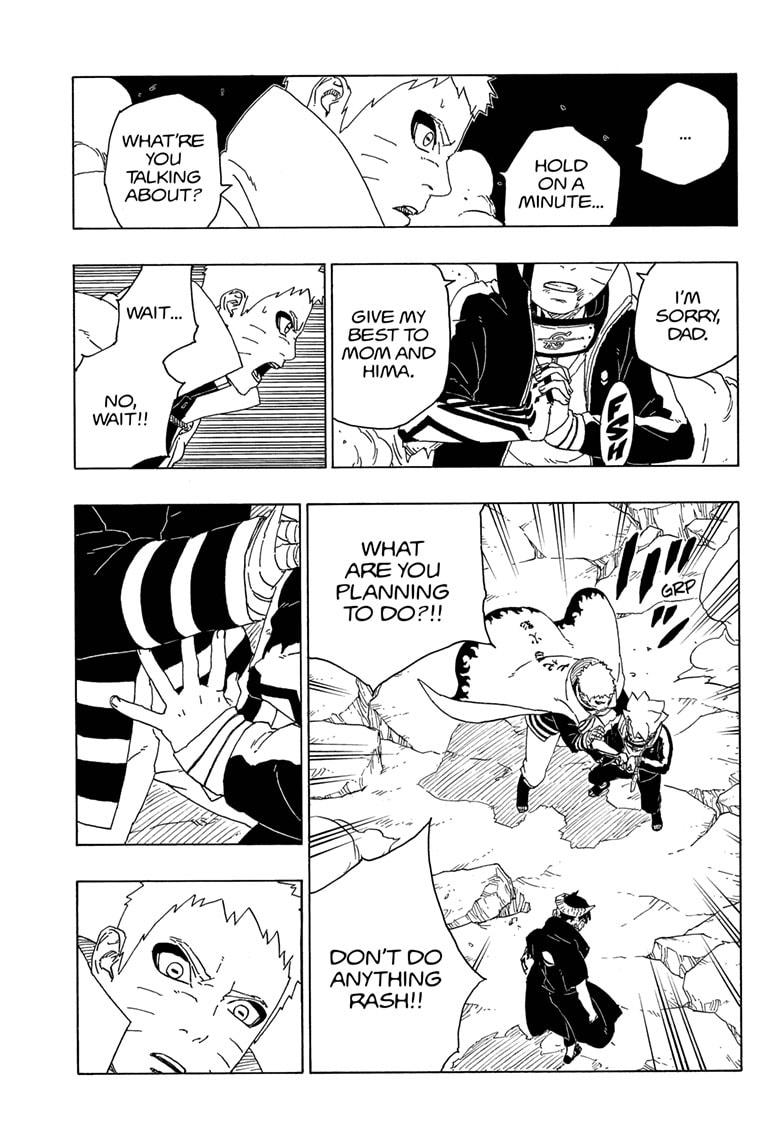 Read Boruto։ Naruto Next Generations EN Manga Online