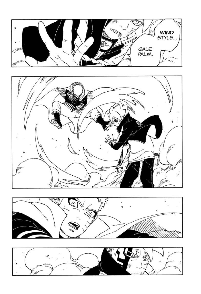 Read Boruto։ Naruto Next Generations EN Manga Online