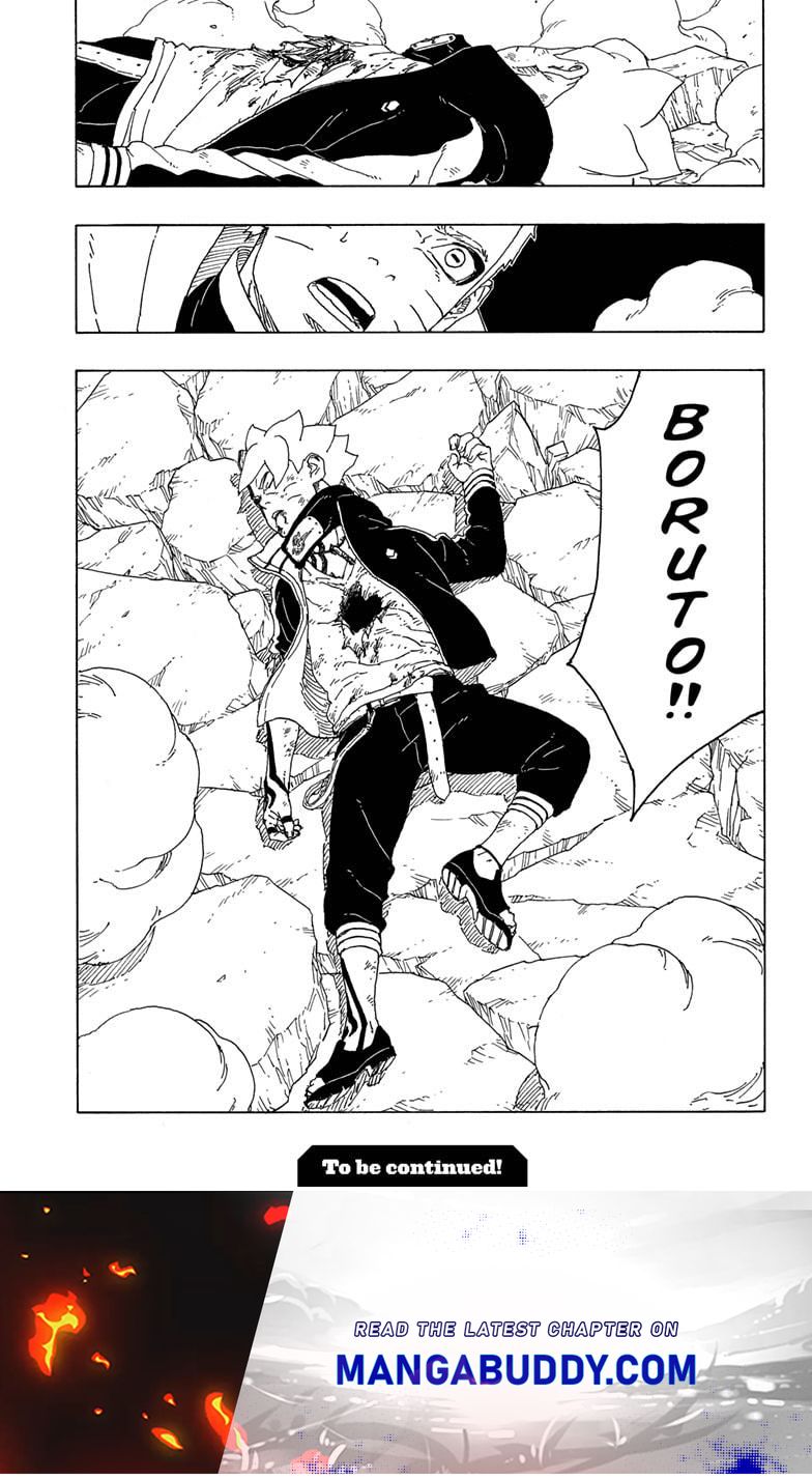 Read Boruto։ Naruto Next Generations EN Manga Online