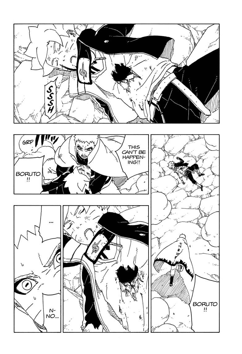 Read Boruto։ Naruto Next Generations EN Manga Online
