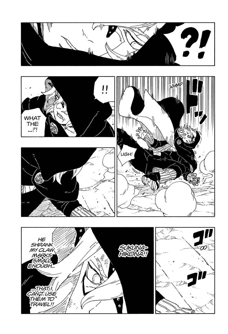 Read Boruto։ Naruto Next Generations EN Manga Online