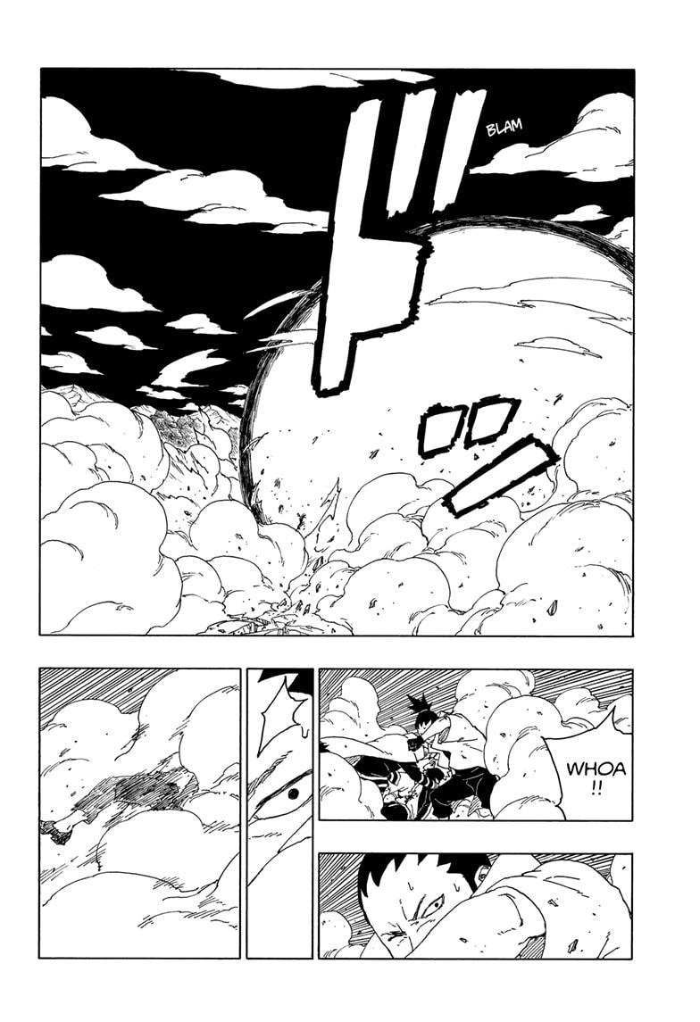 Read Boruto։ Naruto Next Generations EN Manga Online