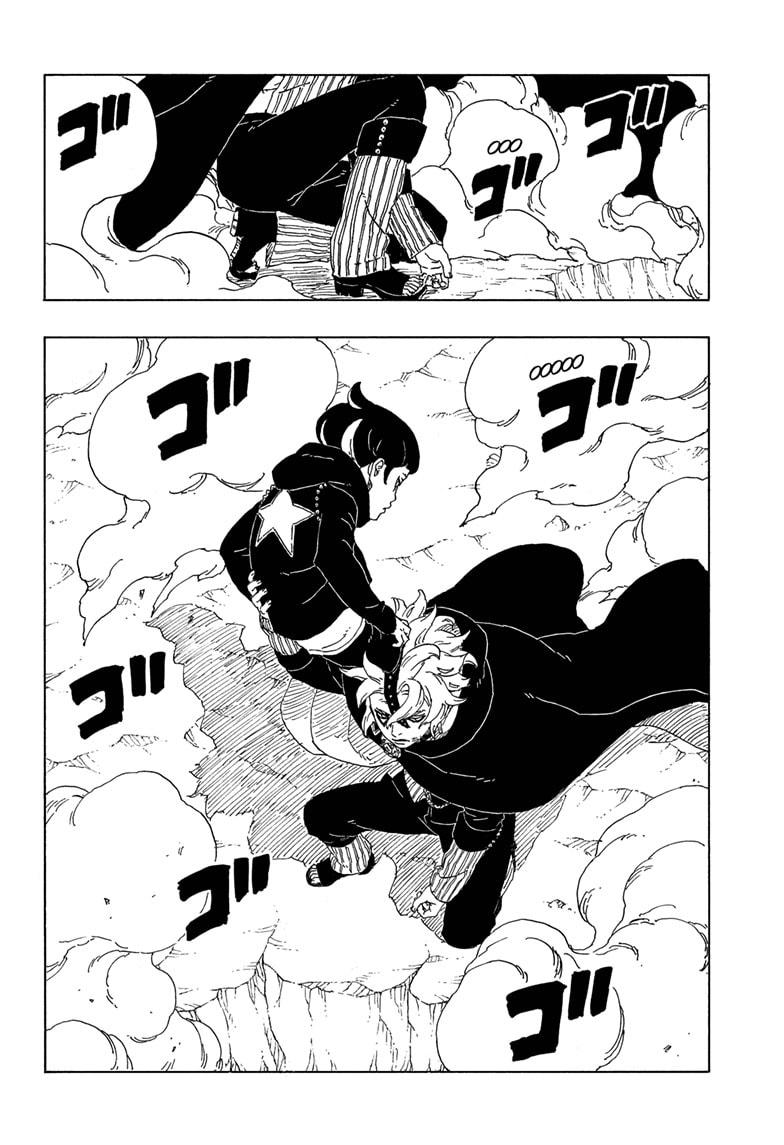Read Boruto։ Naruto Next Generations EN Manga Online