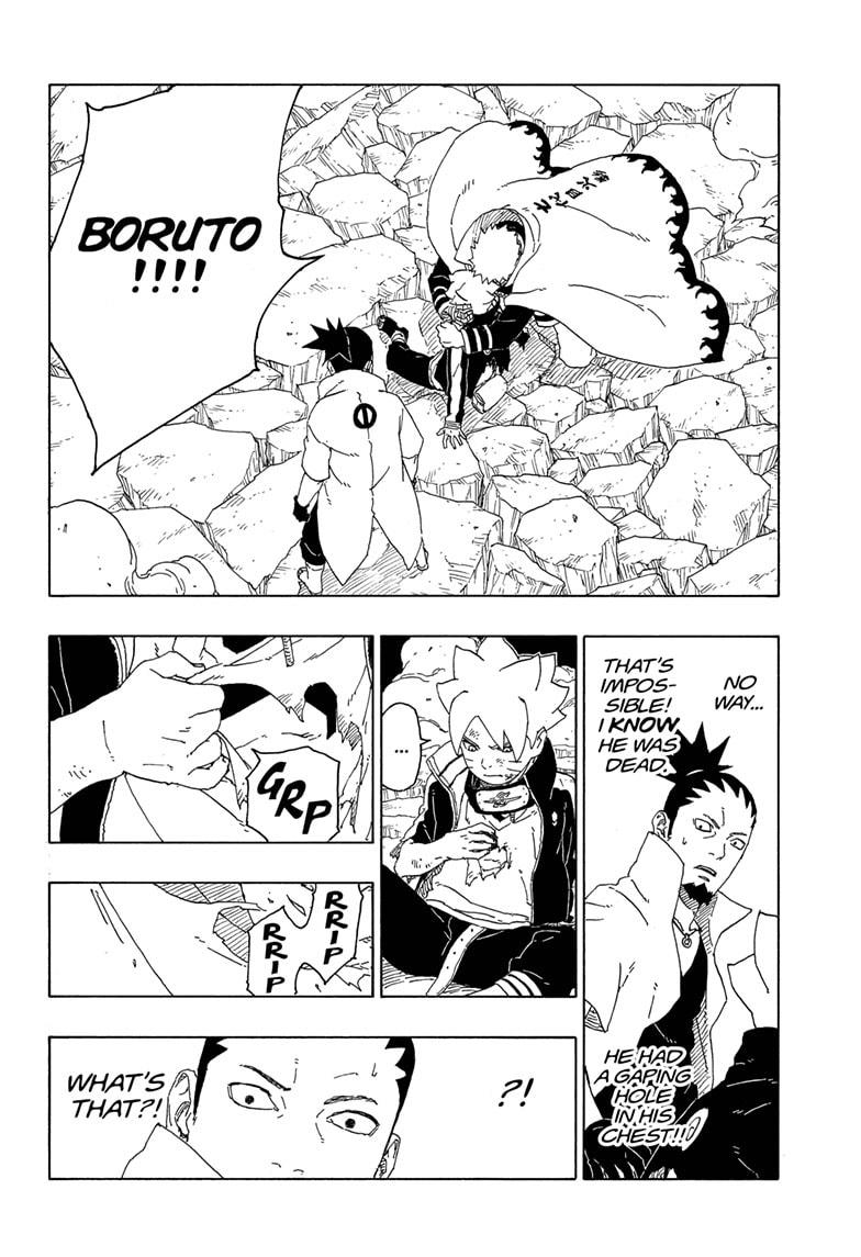 Read Boruto։ Naruto Next Generations EN Manga Online