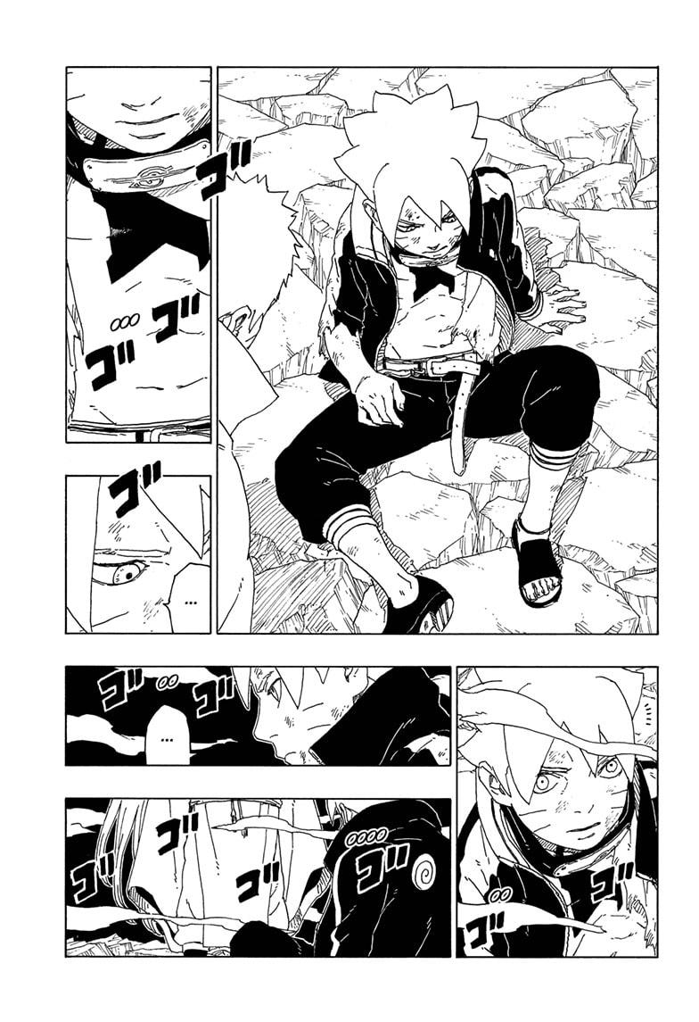 Read Boruto։ Naruto Next Generations EN Manga Online