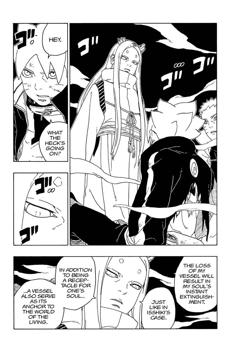 Read Boruto։ Naruto Next Generations EN Manga Online