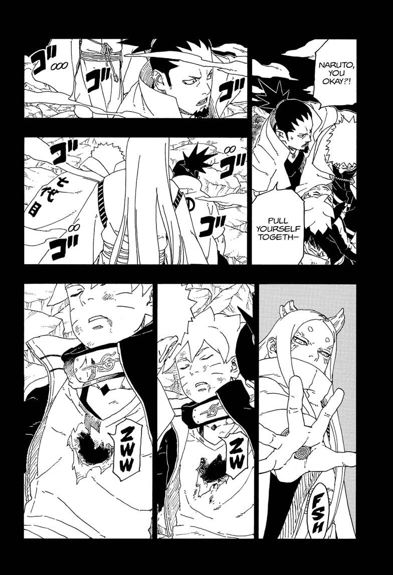 Read Boruto։ Naruto Next Generations EN Manga Online