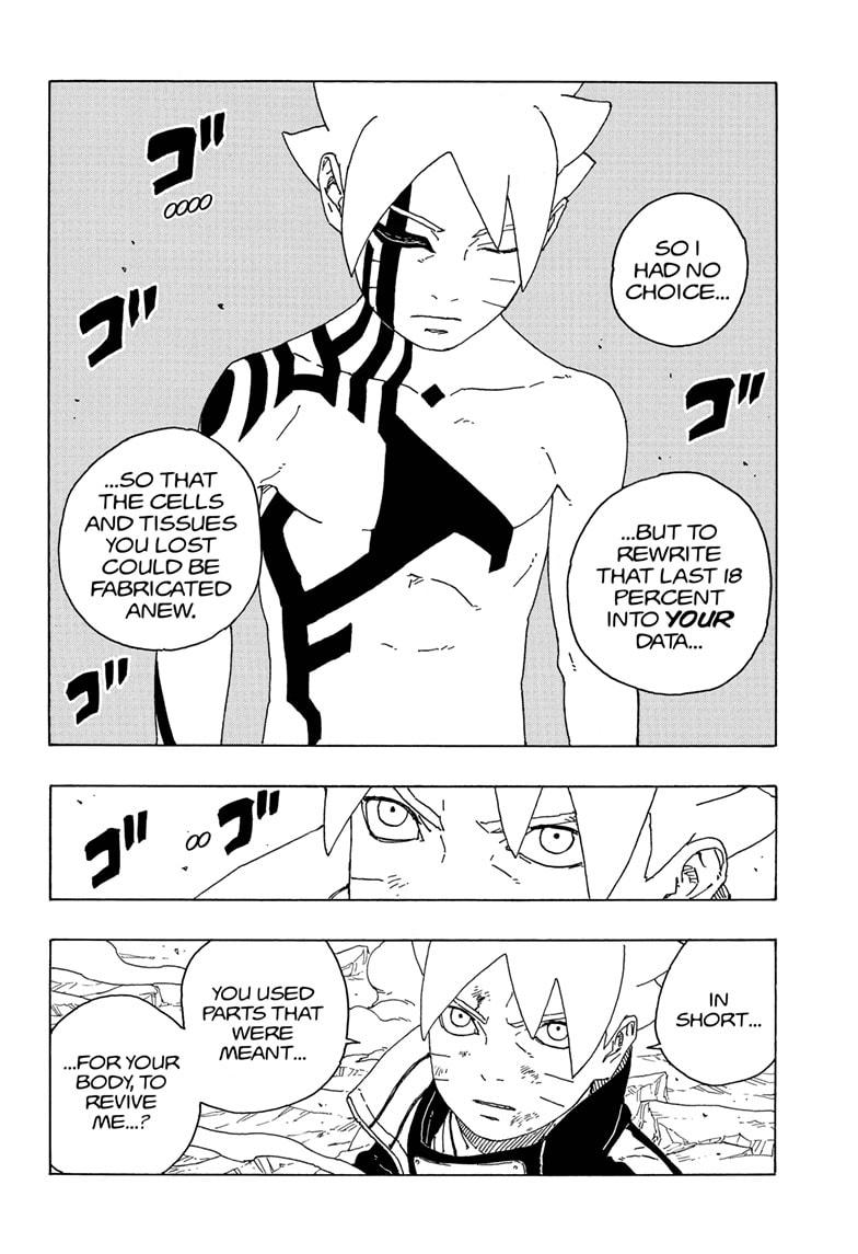 Read Boruto։ Naruto Next Generations EN Manga Online