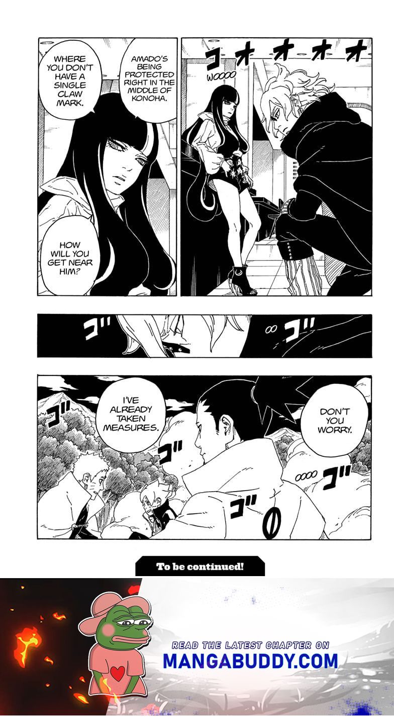 Read Boruto։ Naruto Next Generations EN Manga Online