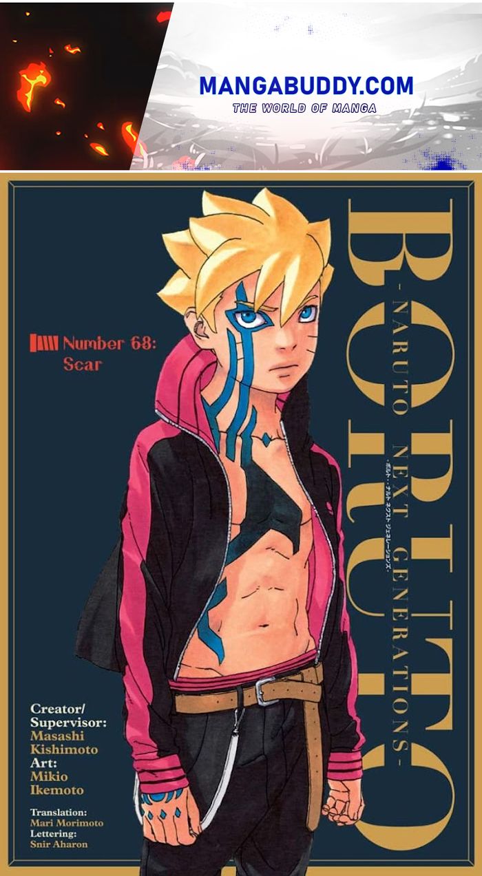 Read Boruto։ Naruto Next Generations EN Manga Online