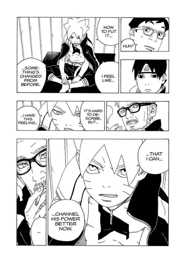 Read Boruto։ Naruto Next Generations EN Manga Online