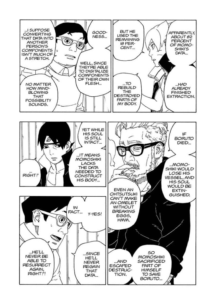 Read Boruto։ Naruto Next Generations EN Manga Online