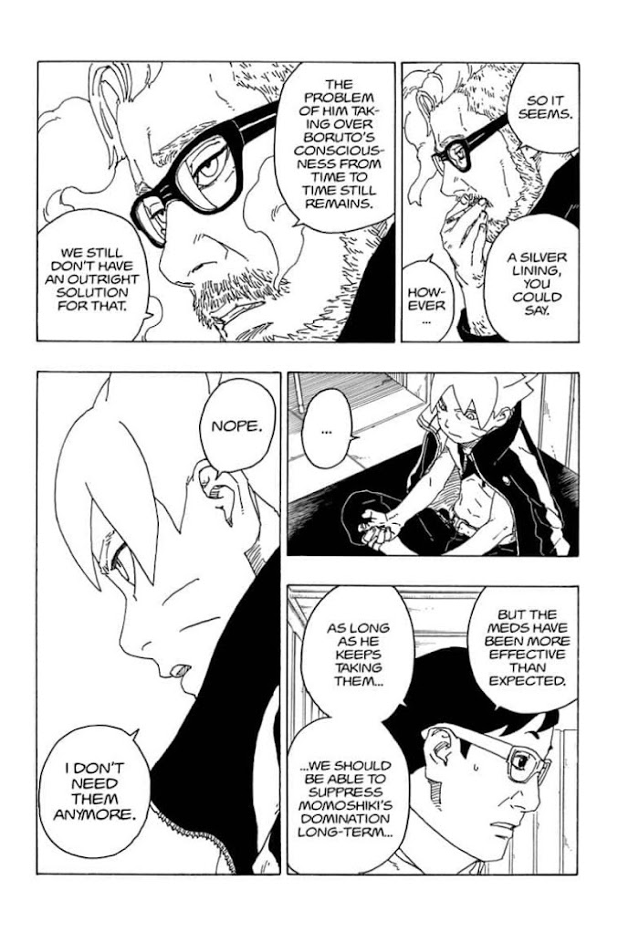 Read Boruto։ Naruto Next Generations EN Manga Online