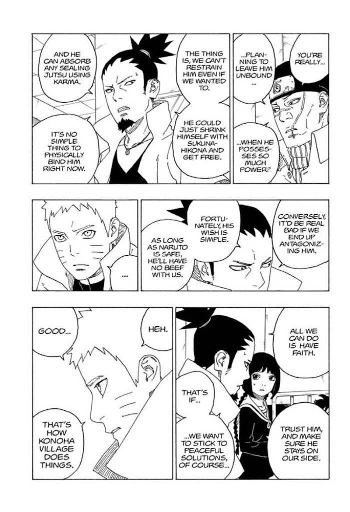 Read Boruto։ Naruto Next Generations EN Manga Online