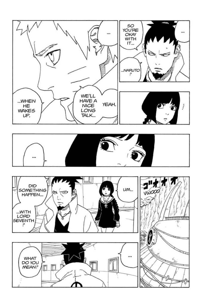 Read Boruto։ Naruto Next Generations EN Manga Online