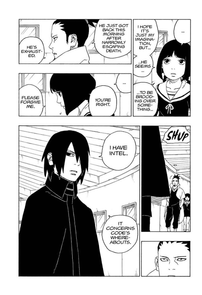 Read Boruto։ Naruto Next Generations EN Manga Online