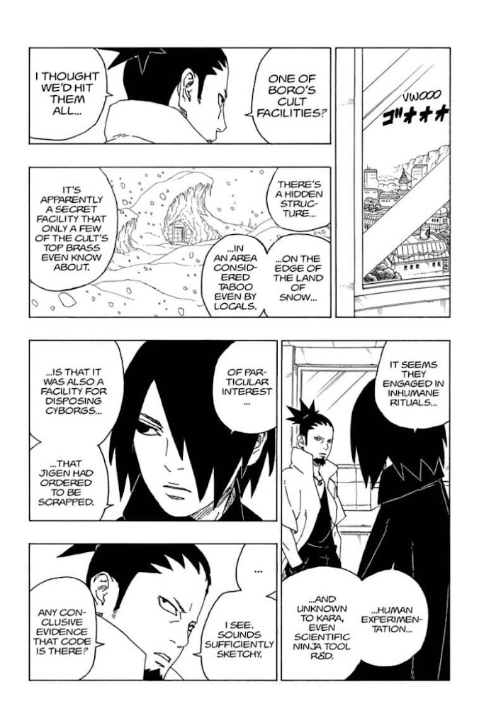 Read Boruto։ Naruto Next Generations EN Manga Online