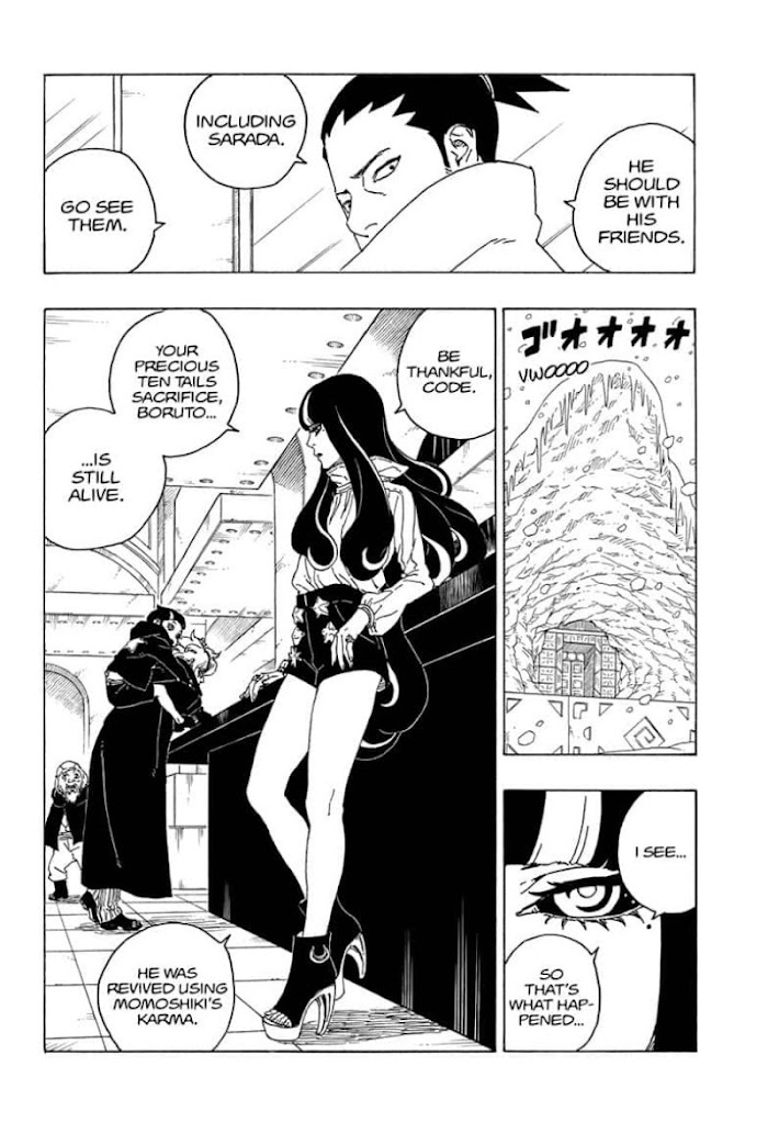 Read Boruto։ Naruto Next Generations EN Manga Online