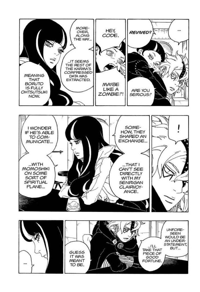 Read Boruto։ Naruto Next Generations EN Manga Online
