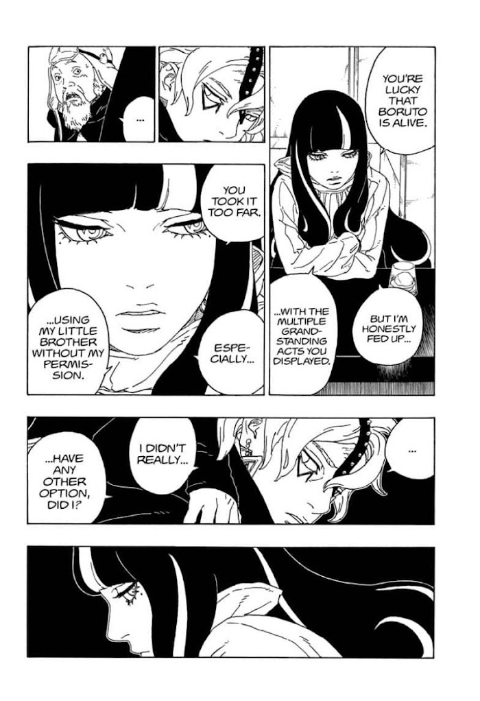 Read Boruto։ Naruto Next Generations EN Manga Online