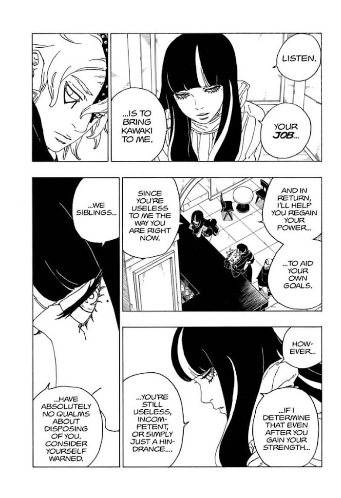 Read Boruto։ Naruto Next Generations EN Manga Online