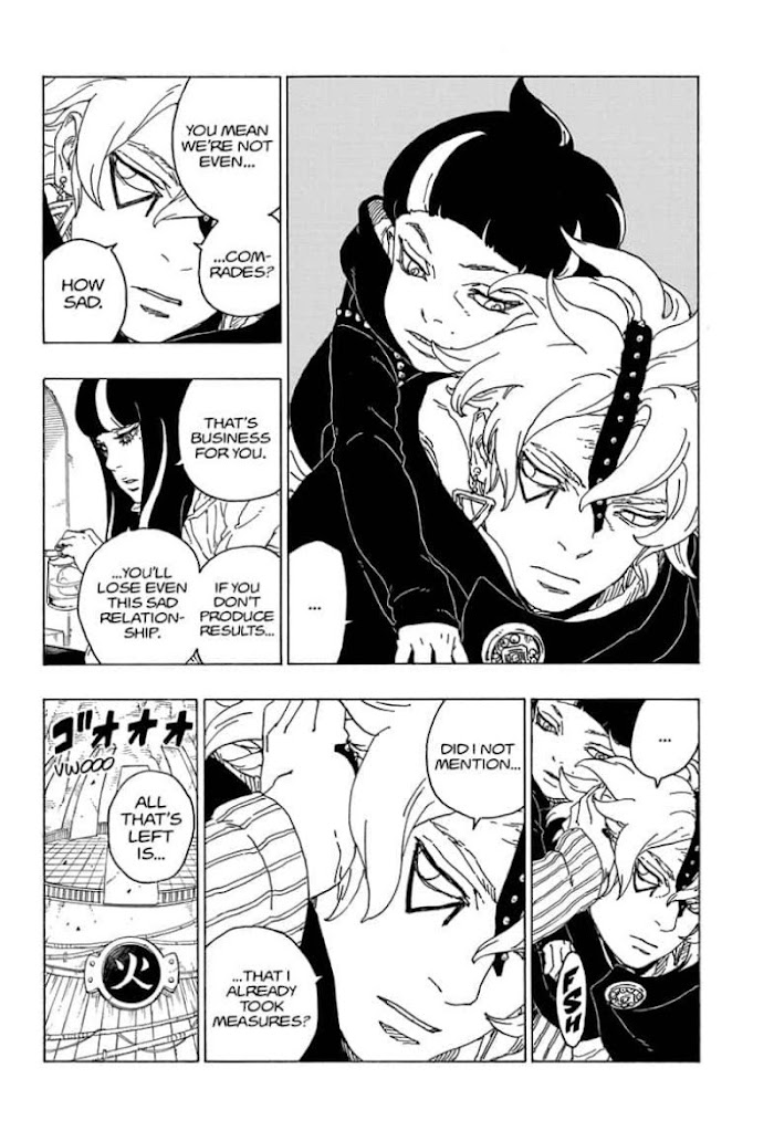 Read Boruto։ Naruto Next Generations EN Manga Online