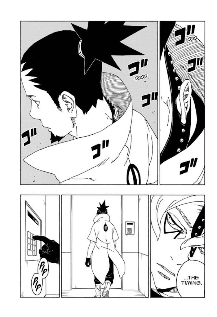 Read Boruto։ Naruto Next Generations EN Manga Online