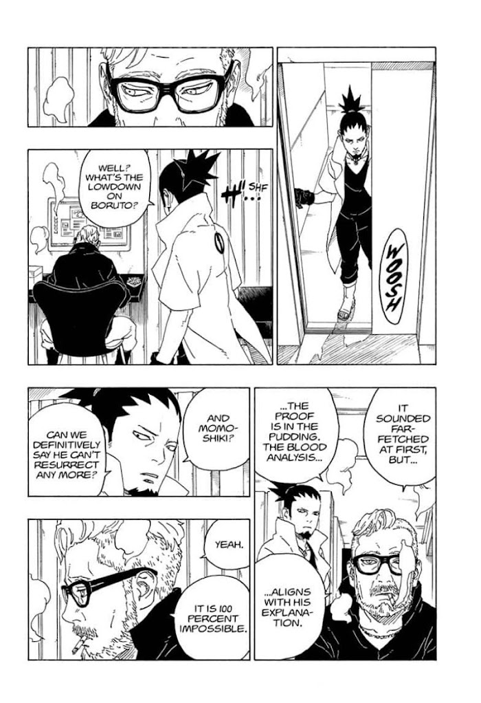 Read Boruto։ Naruto Next Generations EN Manga Online