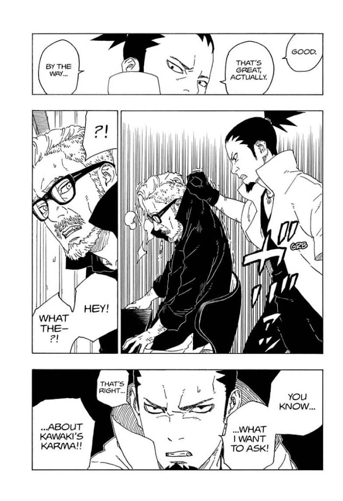 Read Boruto։ Naruto Next Generations EN Manga Online