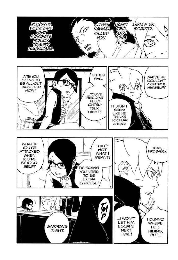 Read Boruto։ Naruto Next Generations EN Manga Online