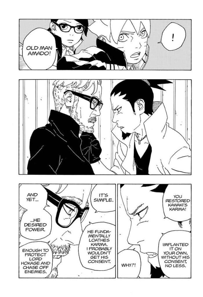 Read Boruto։ Naruto Next Generations EN Manga Online