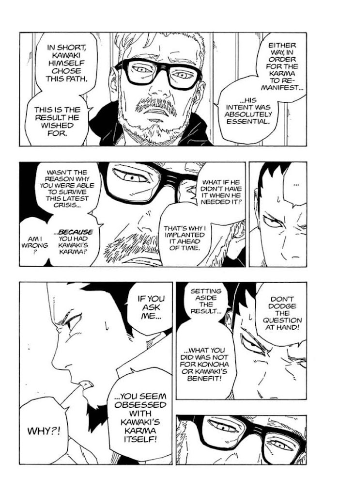 Read Boruto։ Naruto Next Generations EN Manga Online