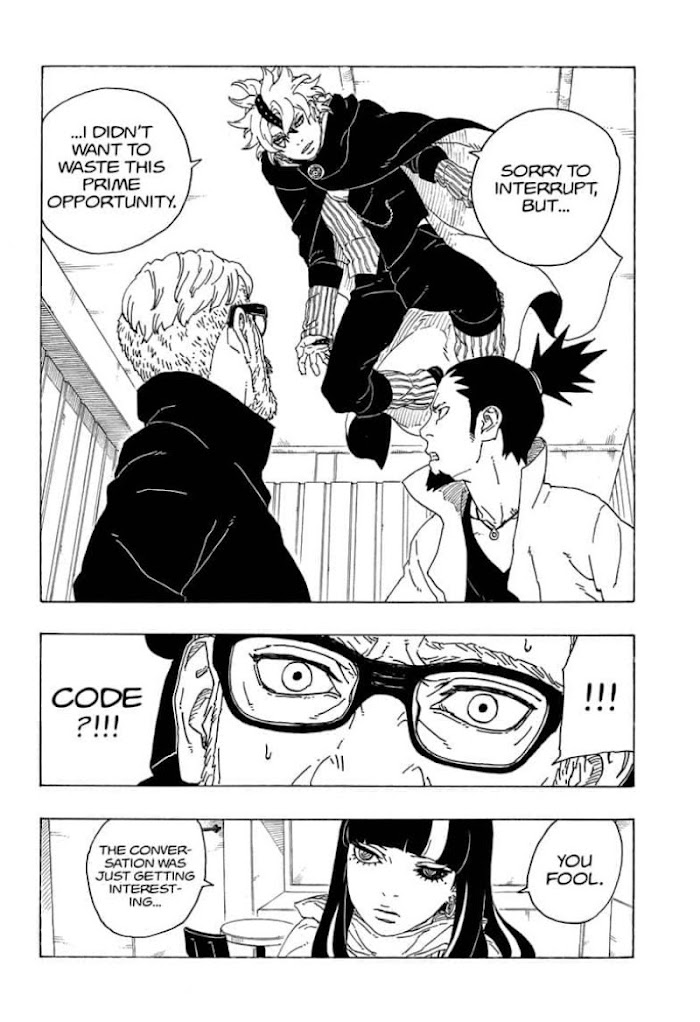Read Boruto։ Naruto Next Generations EN Manga Online