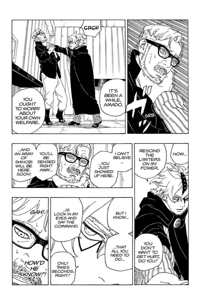 Read Boruto։ Naruto Next Generations EN Manga Online
