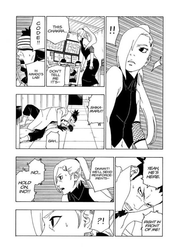 Read Boruto։ Naruto Next Generations EN Manga Online