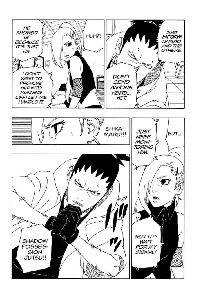 Read Boruto։ Naruto Next Generations EN Manga Online