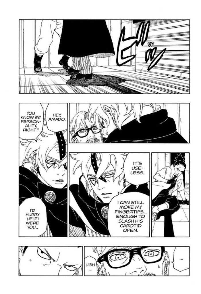 Read Boruto։ Naruto Next Generations EN Manga Online