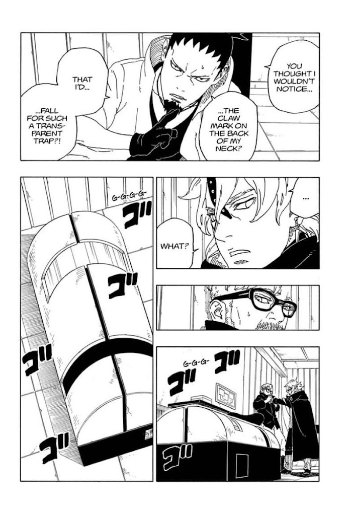 Read Boruto։ Naruto Next Generations EN Manga Online