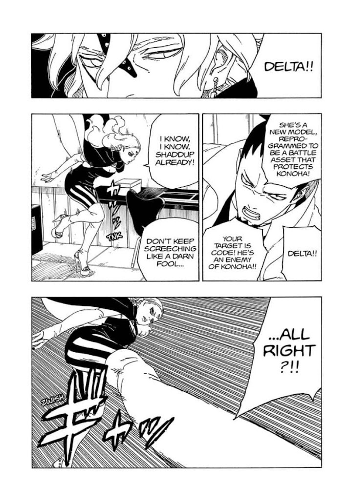 Read Boruto։ Naruto Next Generations EN Manga Online