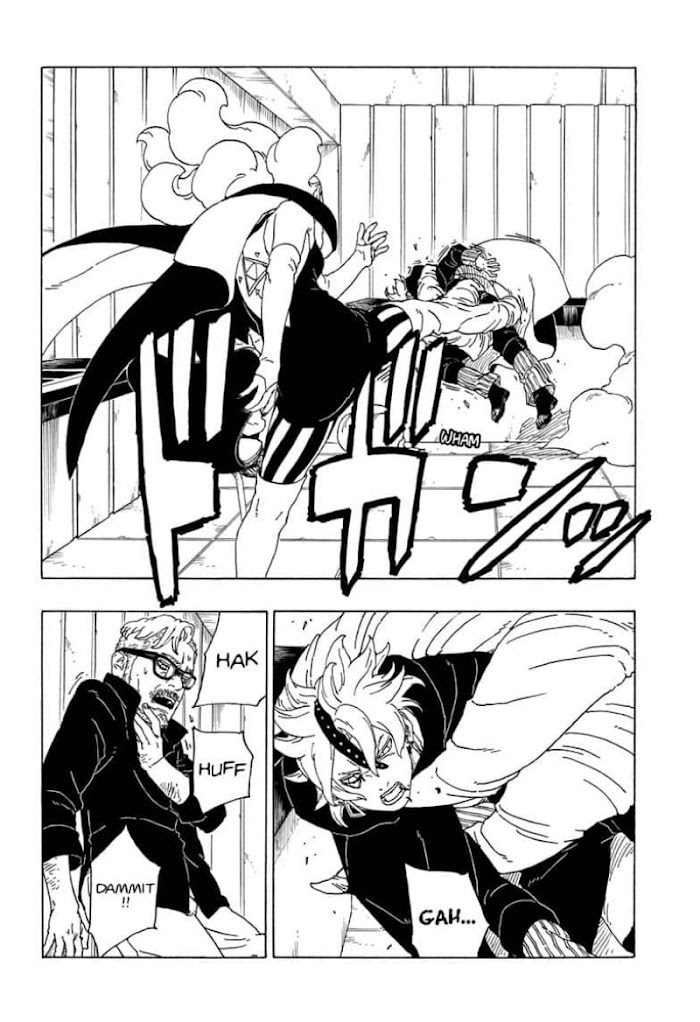 Read Boruto։ Naruto Next Generations EN Manga Online