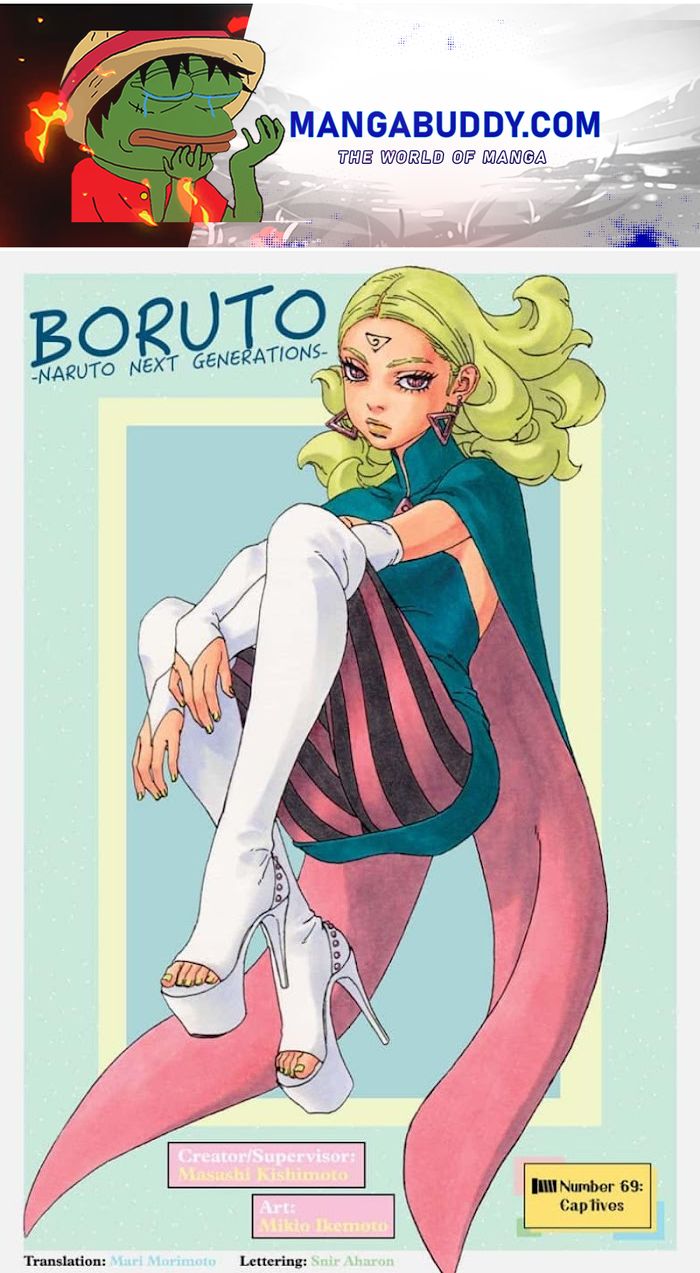 Read Boruto։ Naruto Next Generations EN Manga Online