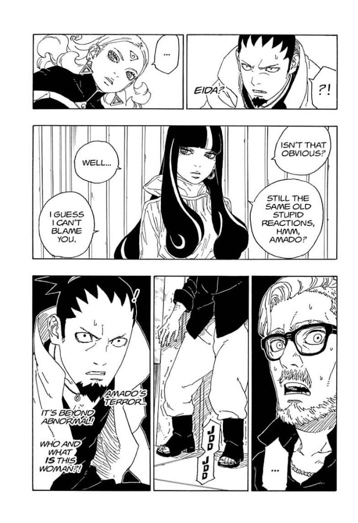 Read Boruto։ Naruto Next Generations EN Manga Online